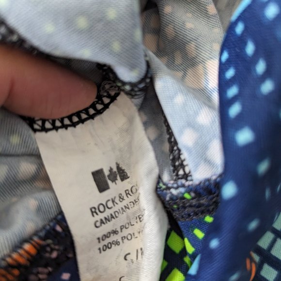 Capri leggings - women - size small - Picture 4 of 4